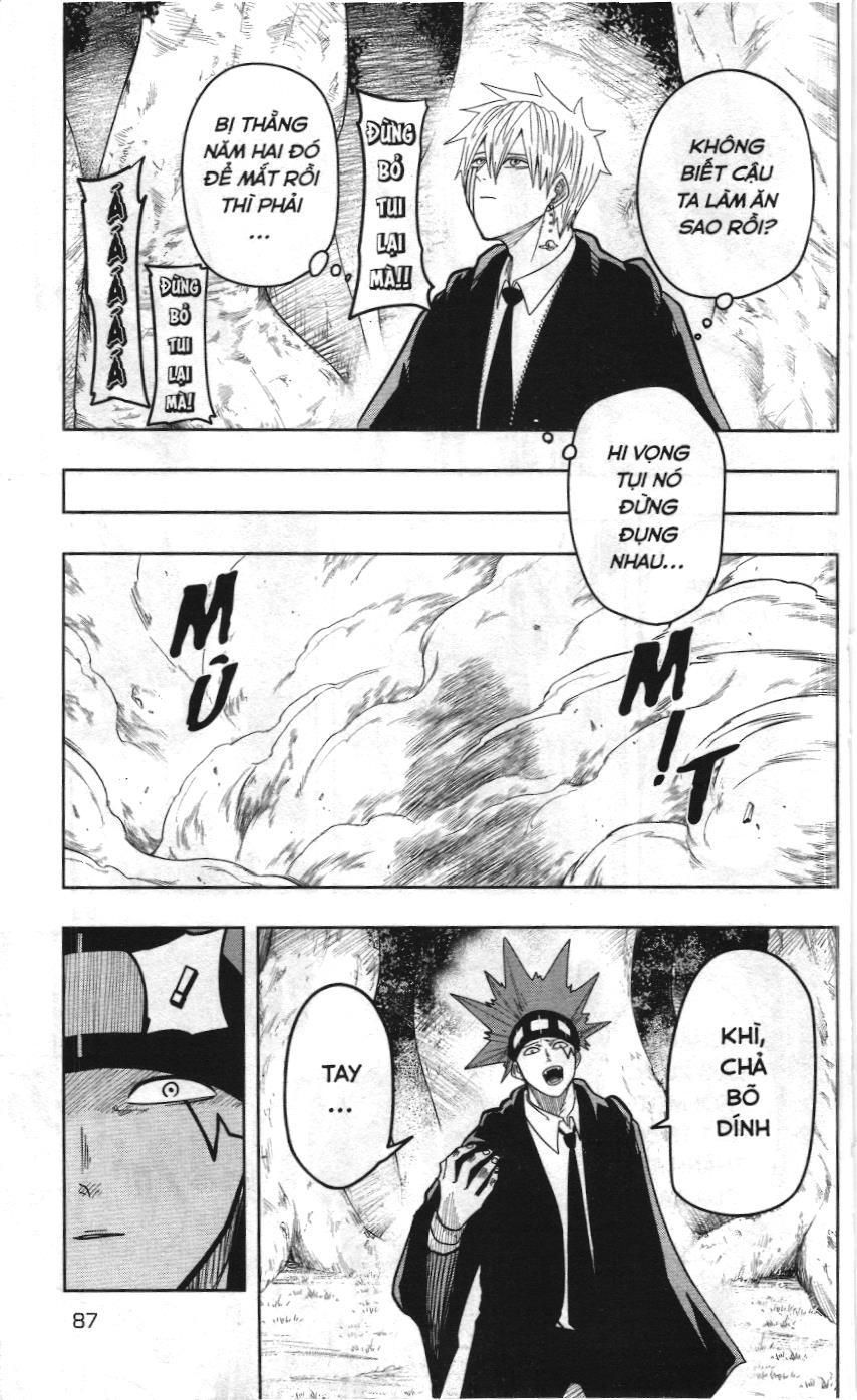 Mashle (Nxb Kim Đồng) Chap 12 - Next Chap 11