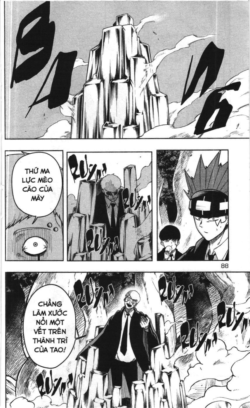 Mashle (Nxb Kim Đồng) Chap 12 - Next Chap 11