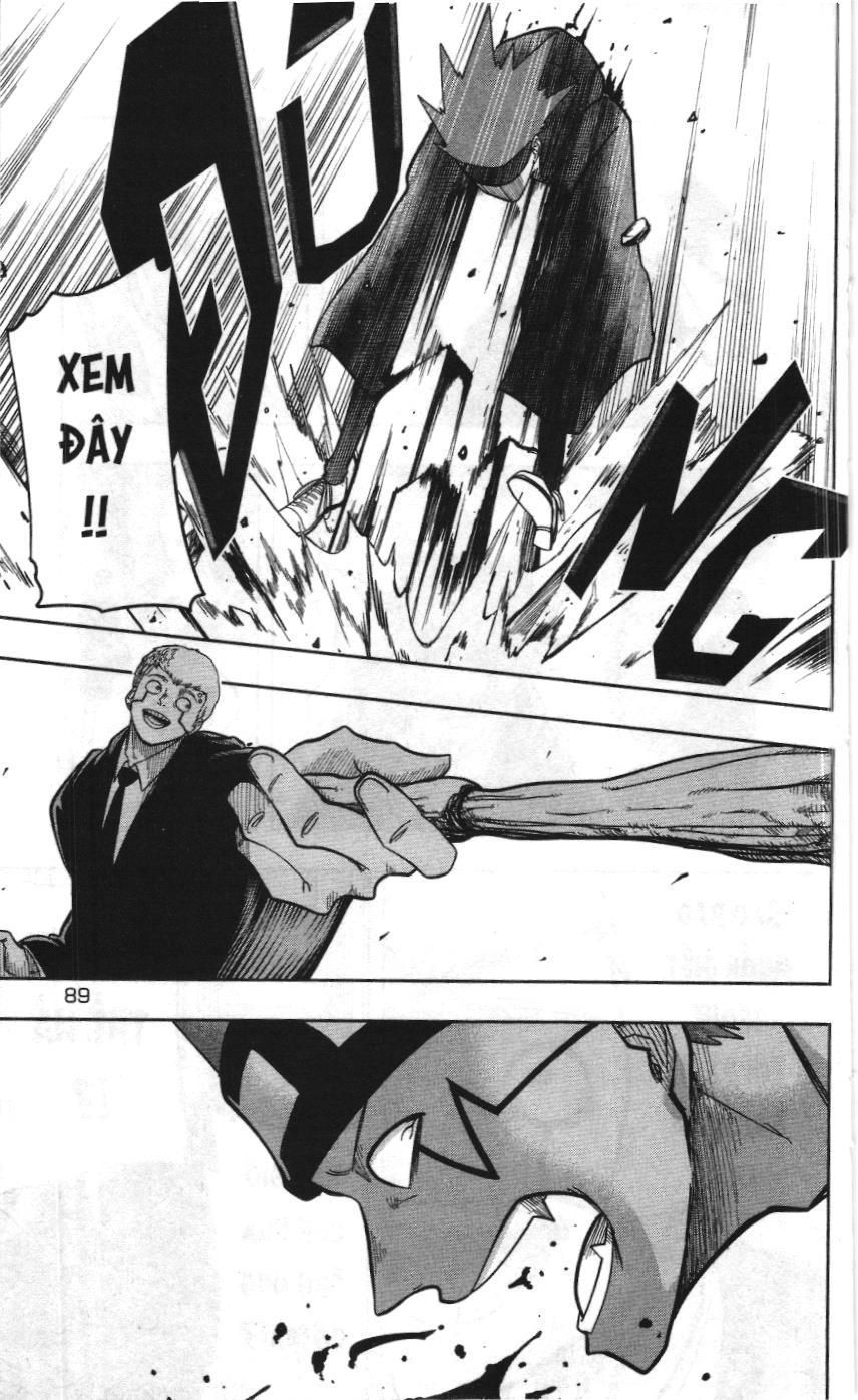 Mashle (Nxb Kim Đồng) Chap 12 - Next Chap 11