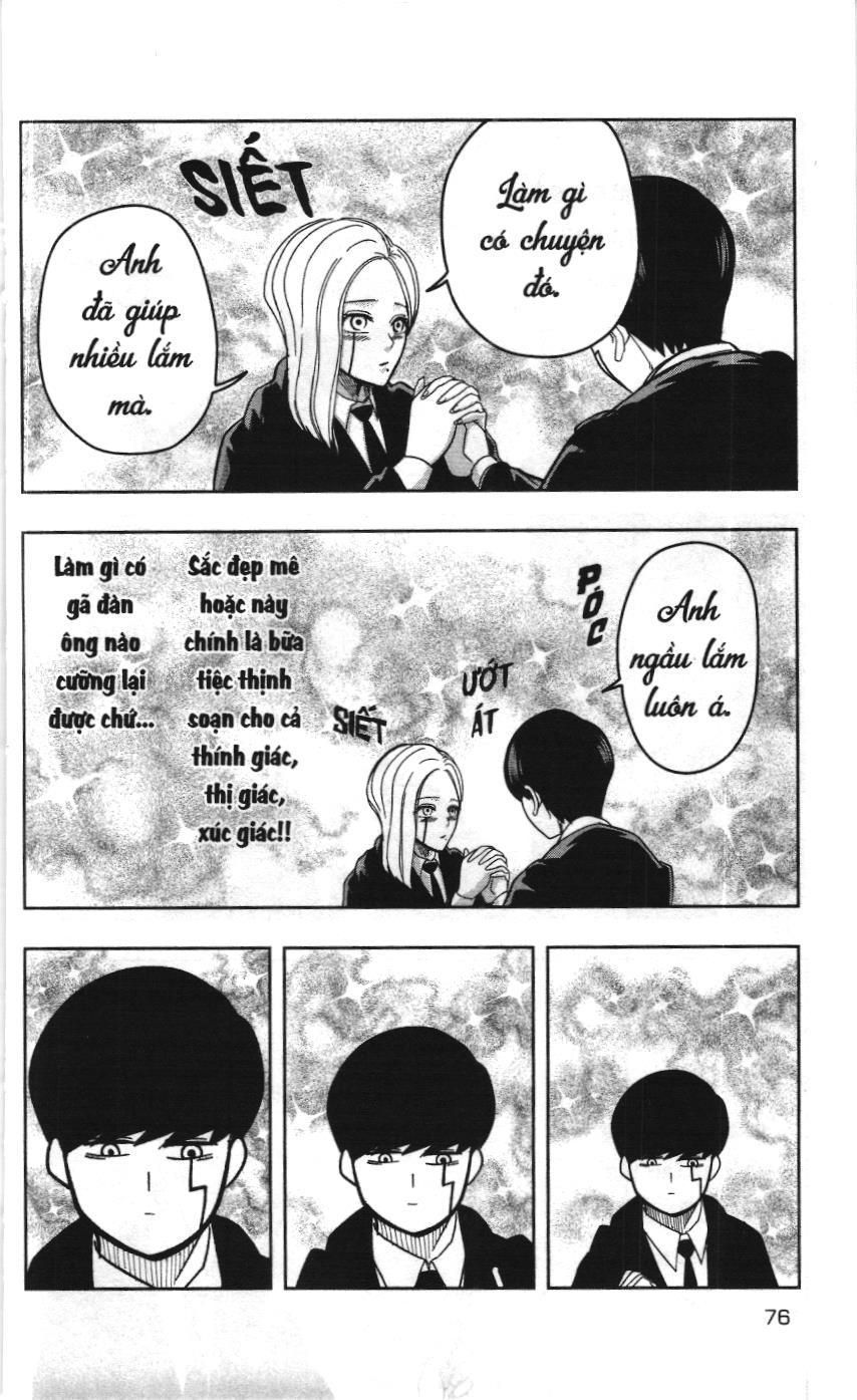 Mashle (Nxb Kim Đồng) Chap 12 - Next Chap 11