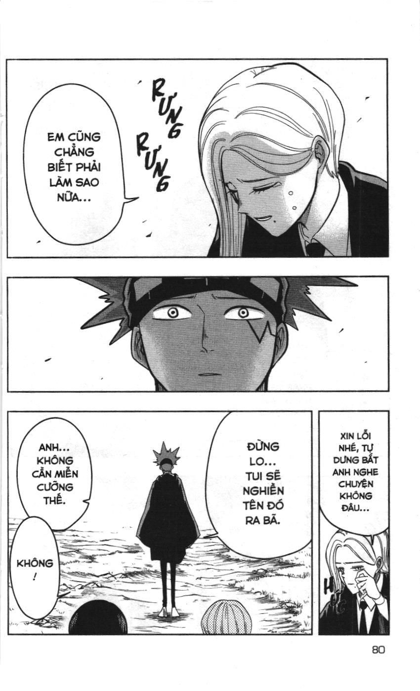 Mashle (Nxb Kim Đồng) Chap 12 - Next Chap 11