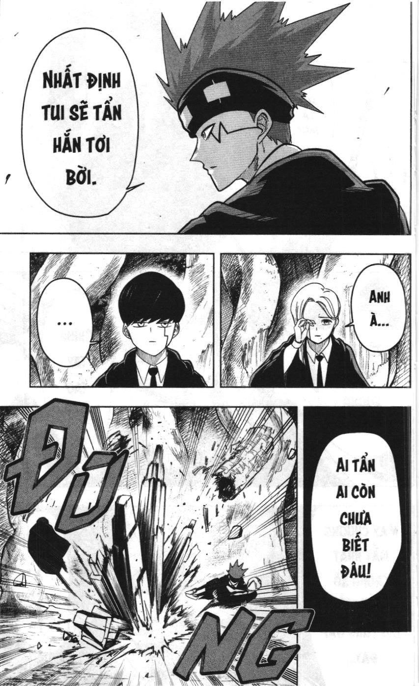 Mashle (Nxb Kim Đồng) Chap 12 - Next Chap 11