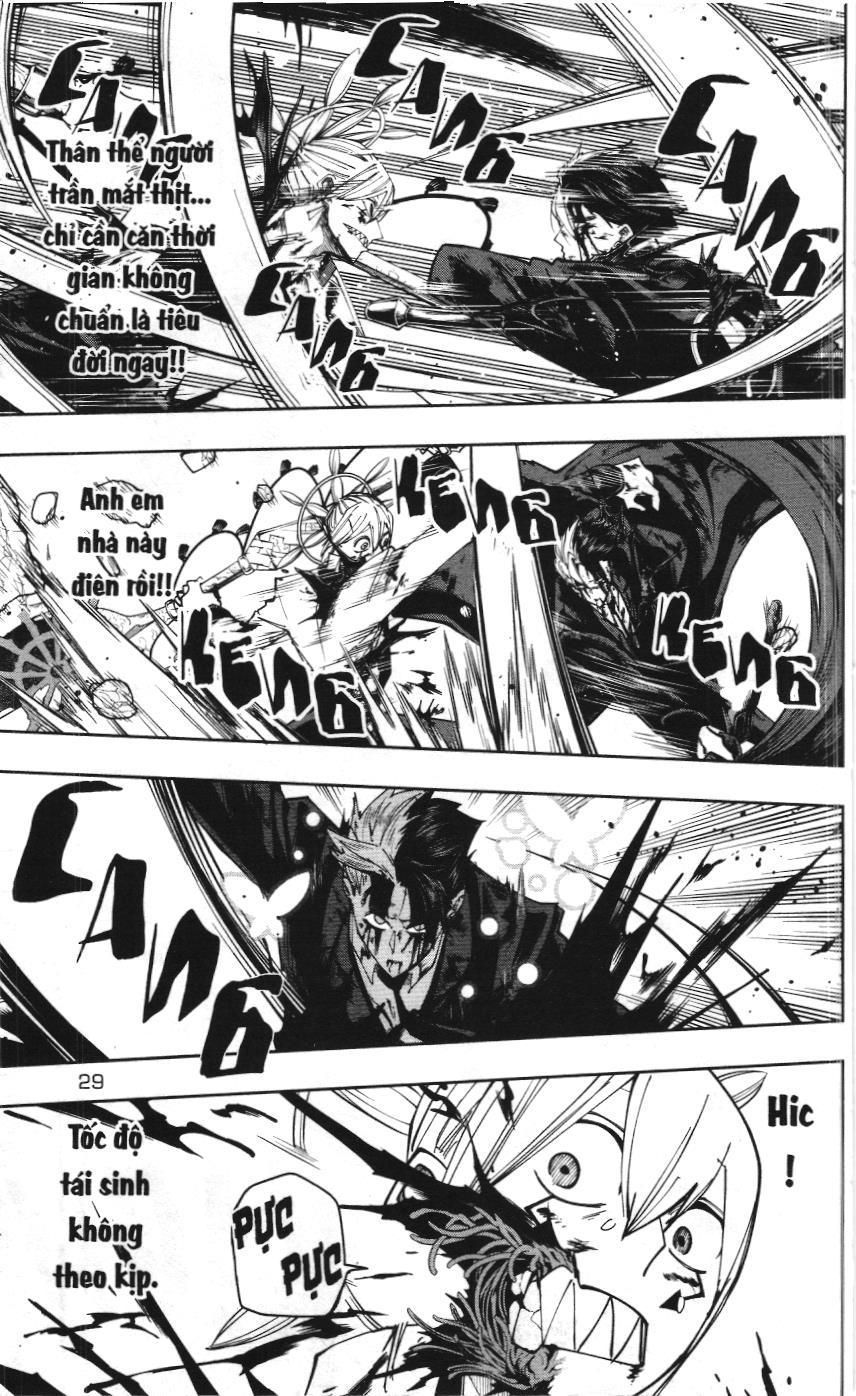 Mashle (Nxb Kim Đồng) Chap 120 - Next Chap 118