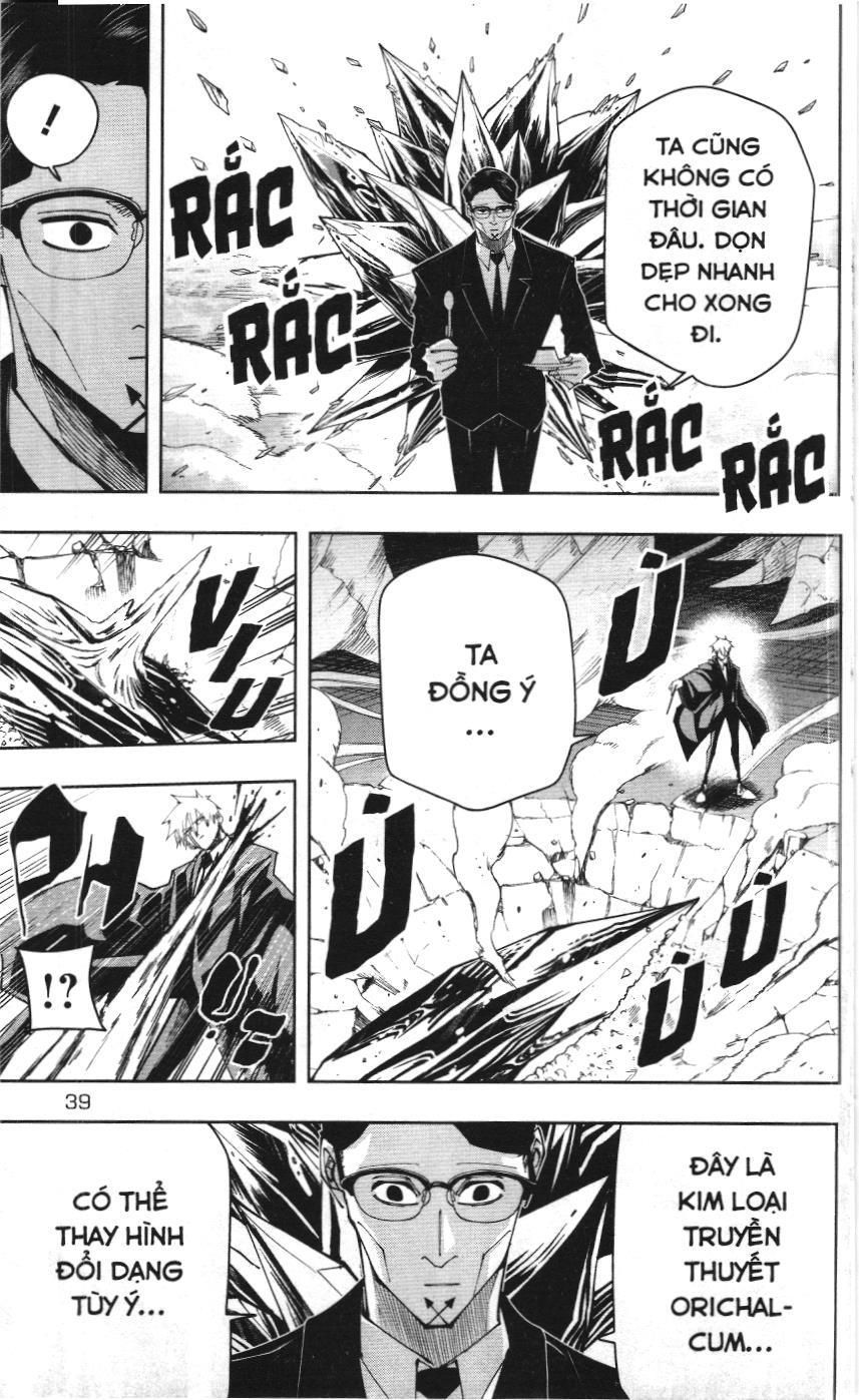 Mashle (Nxb Kim Đồng) Chap 120 - Next Chap 118