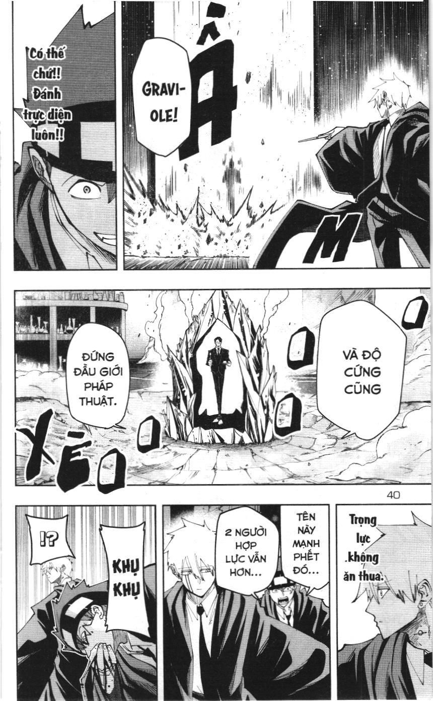 Mashle (Nxb Kim Đồng) Chap 120 - Next Chap 118