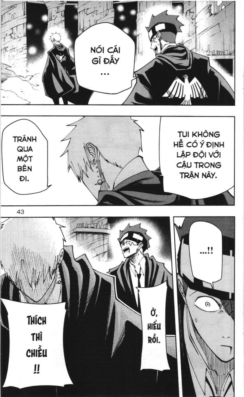 Mashle (Nxb Kim Đồng) Chap 120 - Next Chap 118