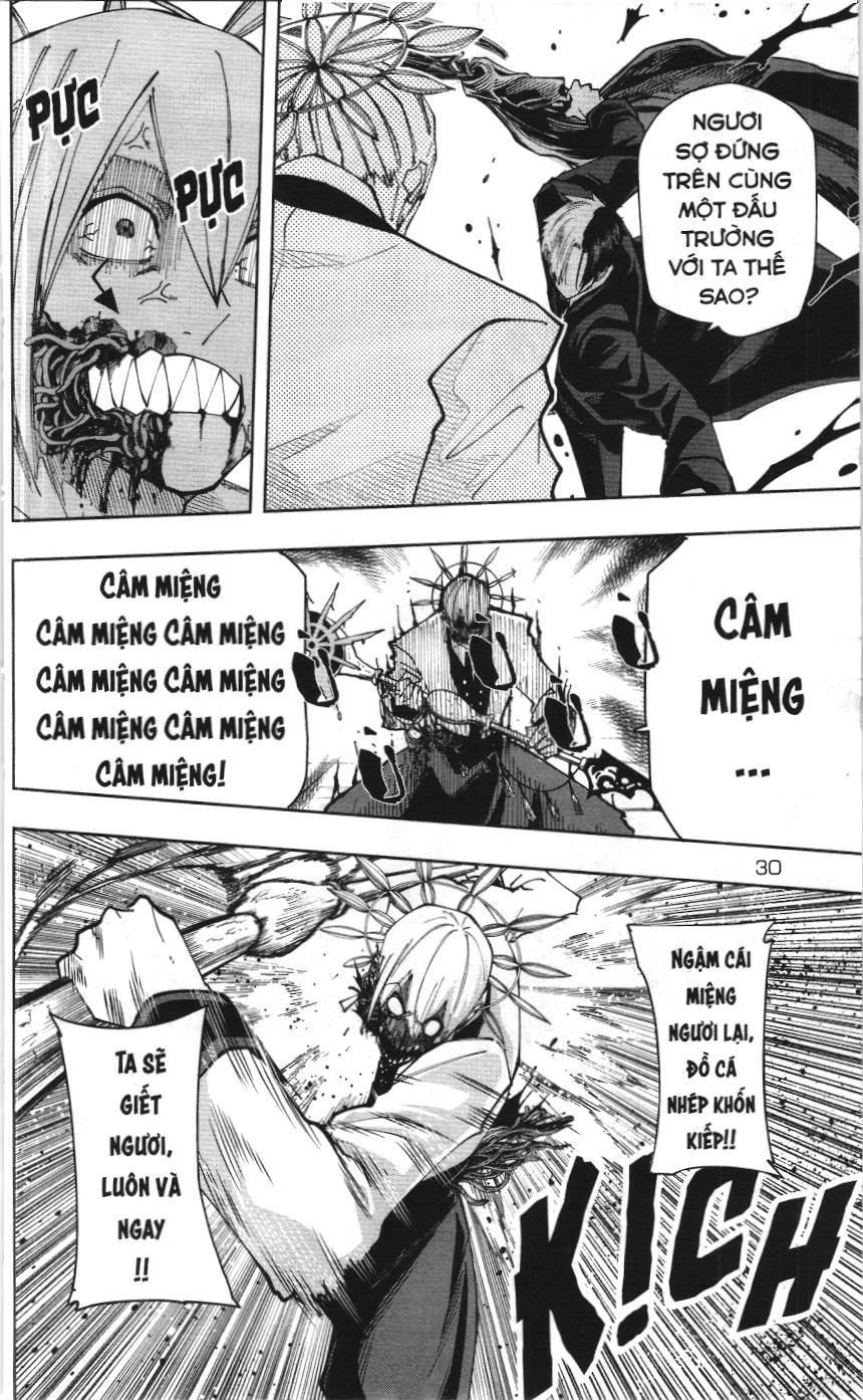 Mashle (Nxb Kim Đồng) Chap 120 - Next Chap 118