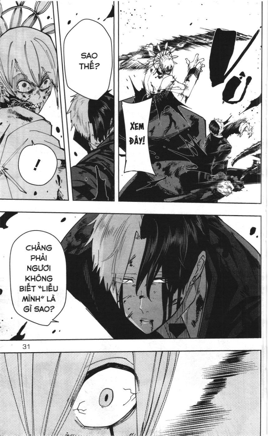 Mashle (Nxb Kim Đồng) Chap 120 - Next Chap 118