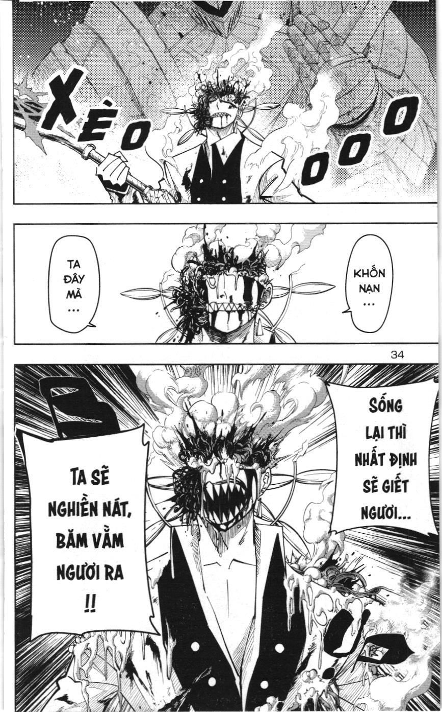 Mashle (Nxb Kim Đồng) Chap 120 - Next Chap 118