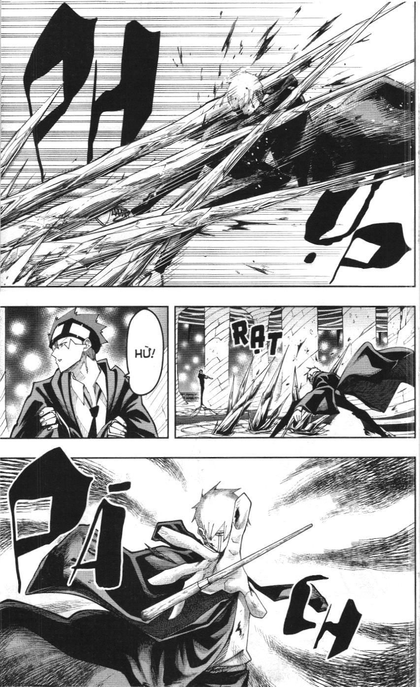 Mashle (Nxb Kim Đồng) Chap 121 - Next Chap 120