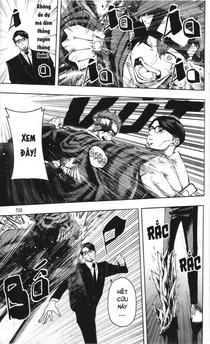 Mashle (Nxb Kim Đồng) Chap 121 - Next Chap 120