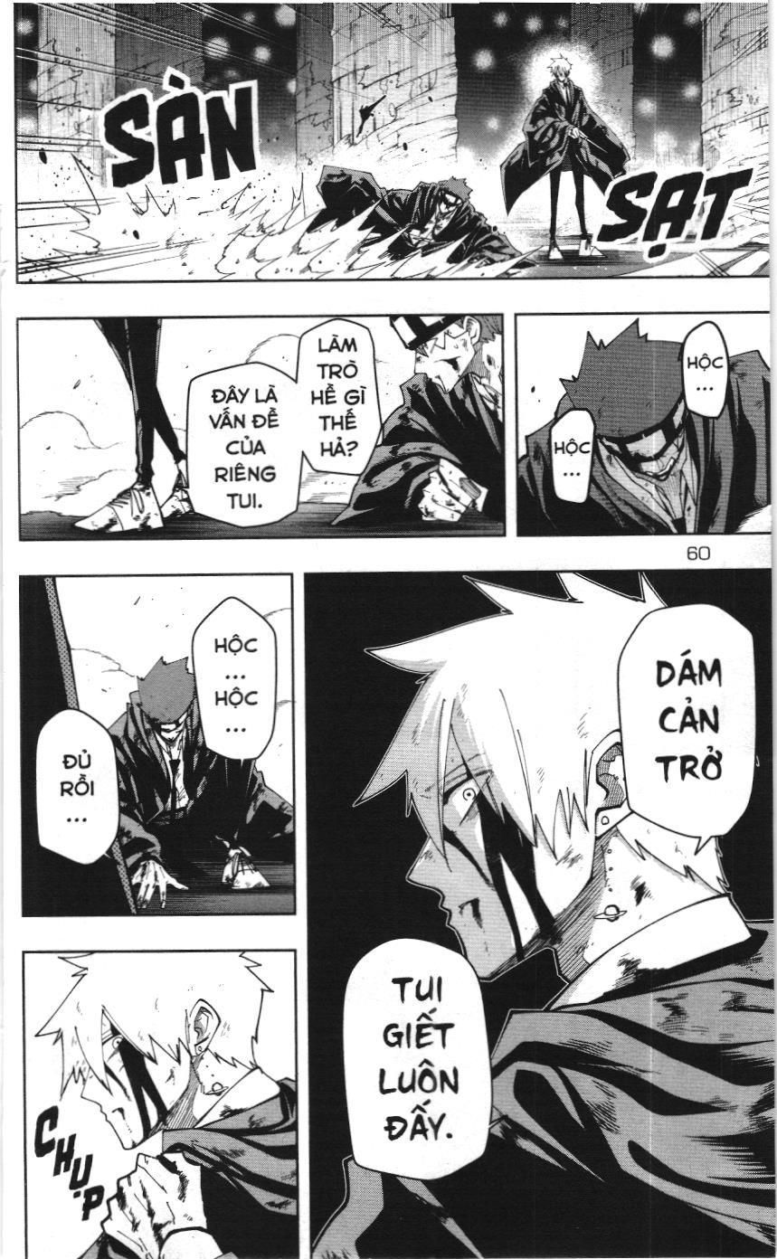 Mashle (Nxb Kim Đồng) Chap 121 - Next Chap 120