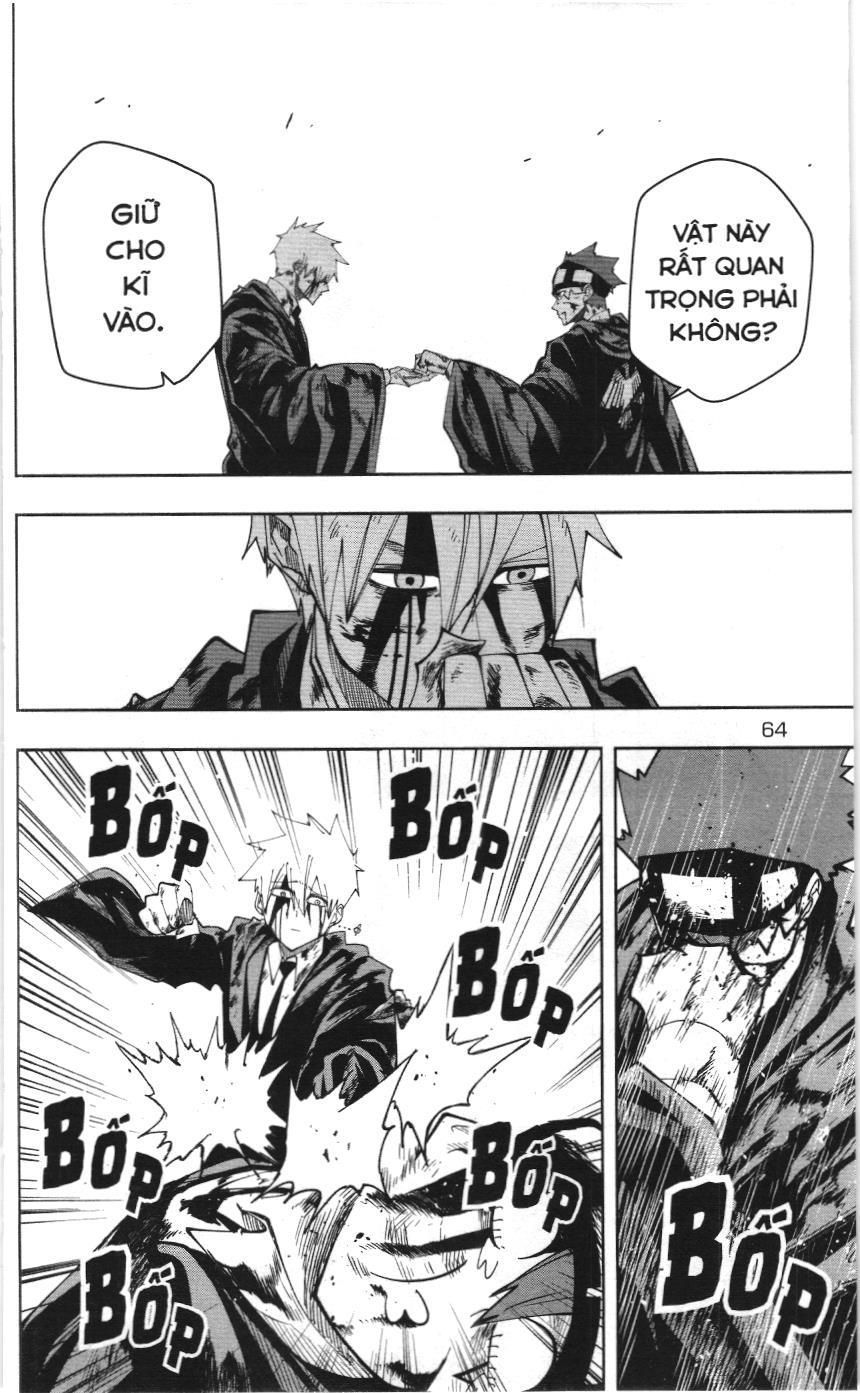 Mashle (Nxb Kim Đồng) Chap 121 - Next Chap 120