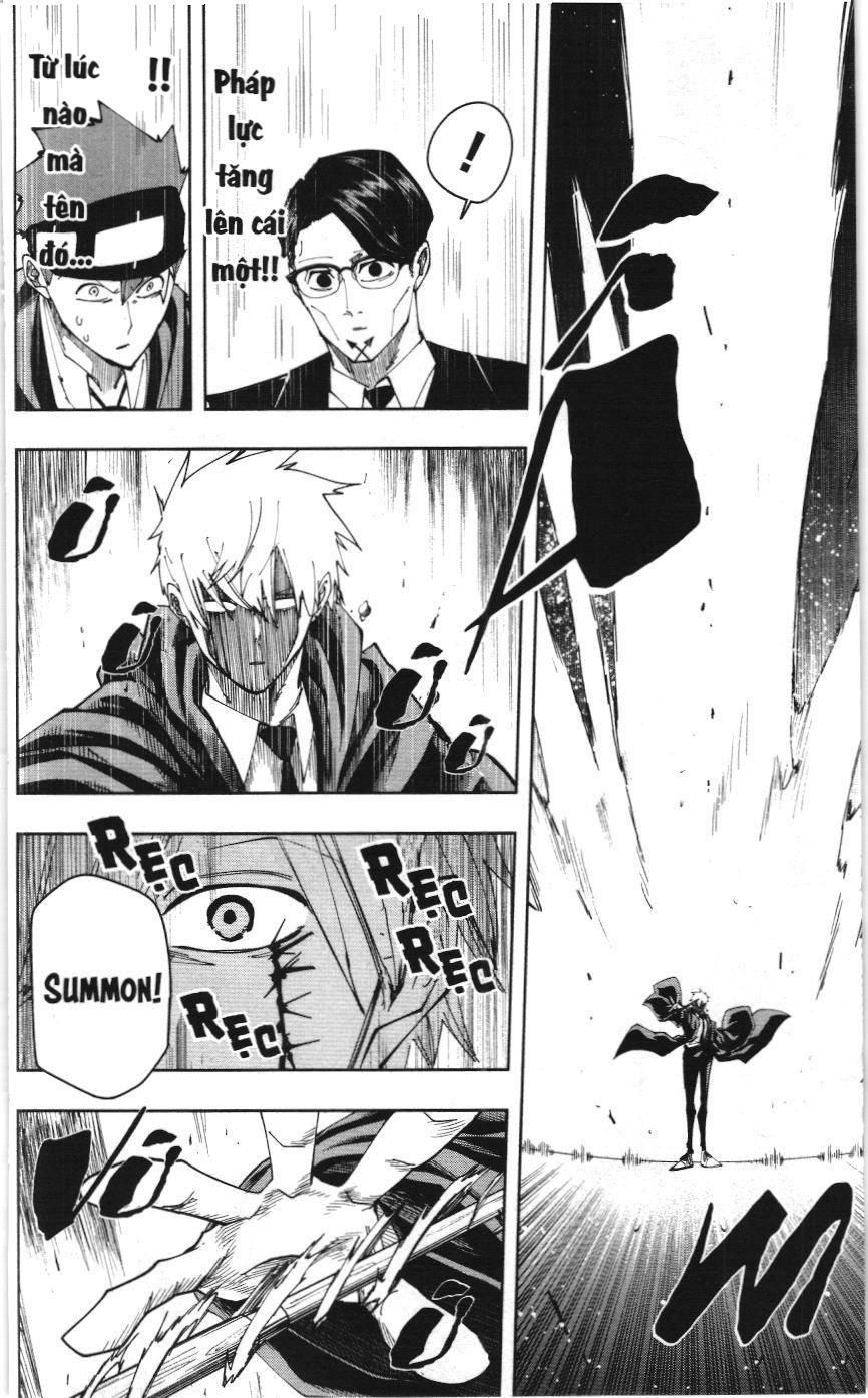 Mashle (Nxb Kim Đồng) Chap 121 - Next Chap 120