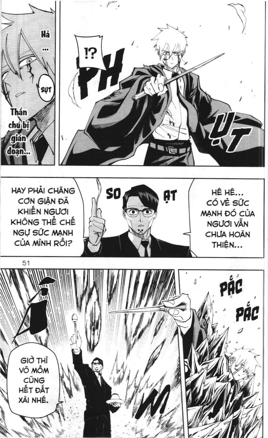 Mashle (Nxb Kim Đồng) Chap 121 - Next Chap 120