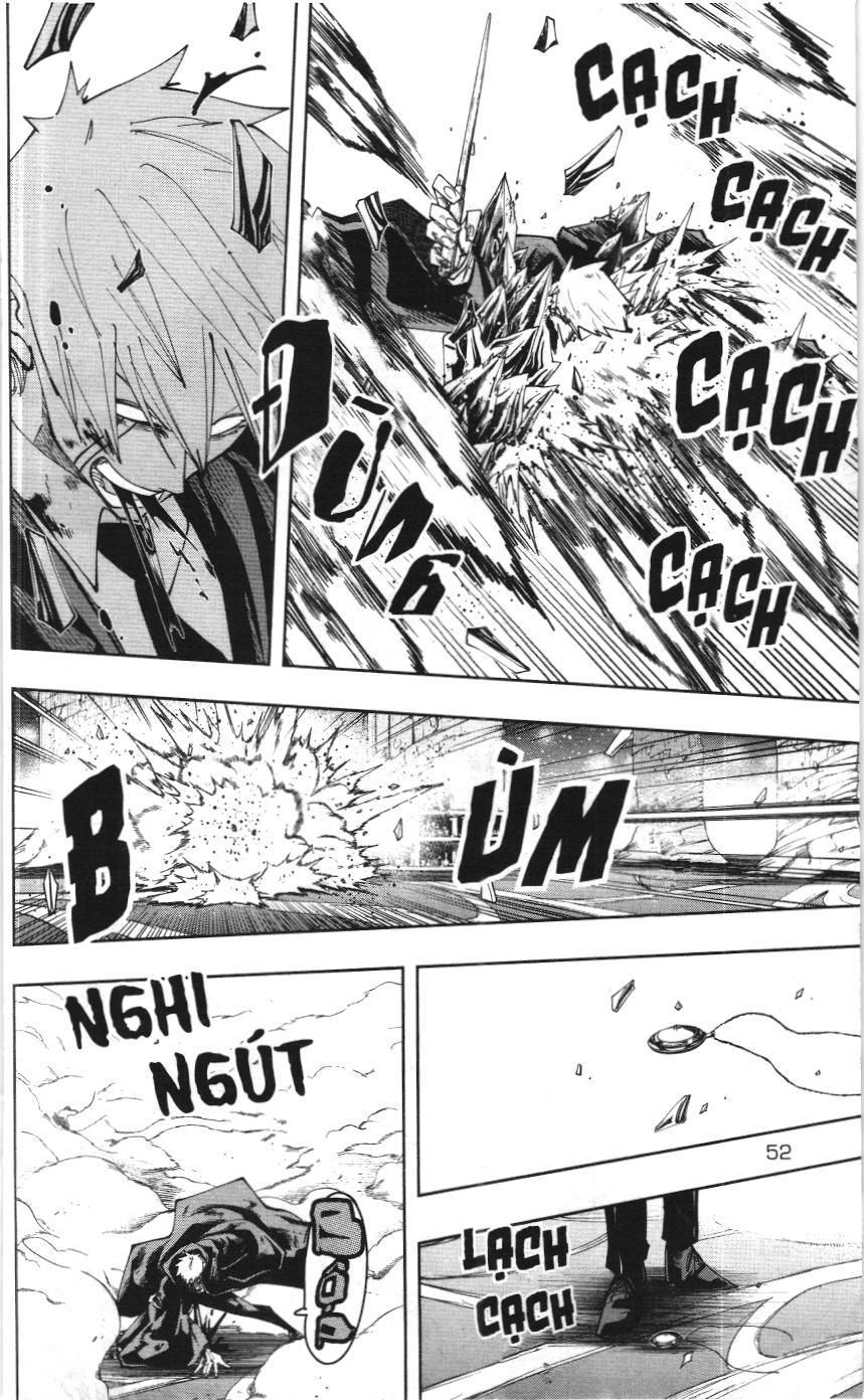 Mashle (Nxb Kim Đồng) Chap 121 - Next Chap 120