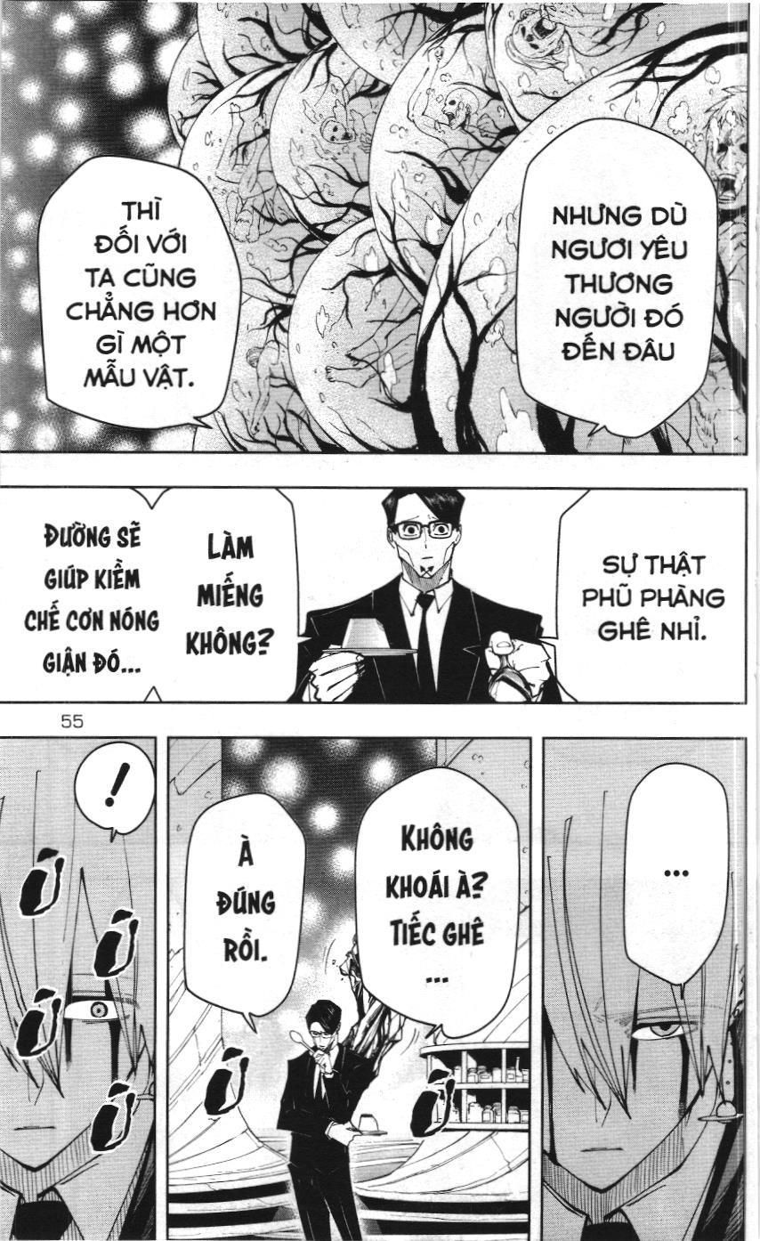 Mashle (Nxb Kim Đồng) Chap 121 - Next Chap 120