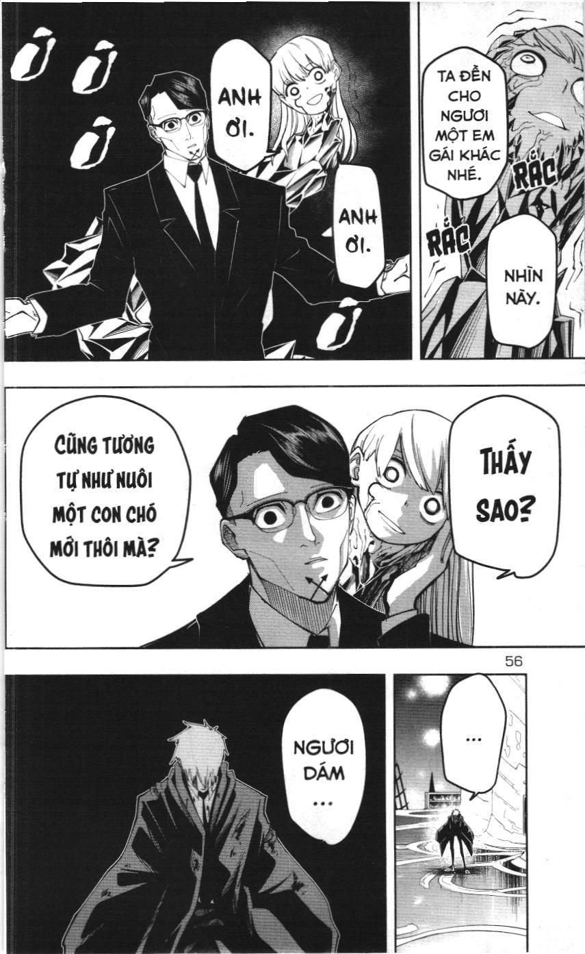 Mashle (Nxb Kim Đồng) Chap 121 - Next Chap 120