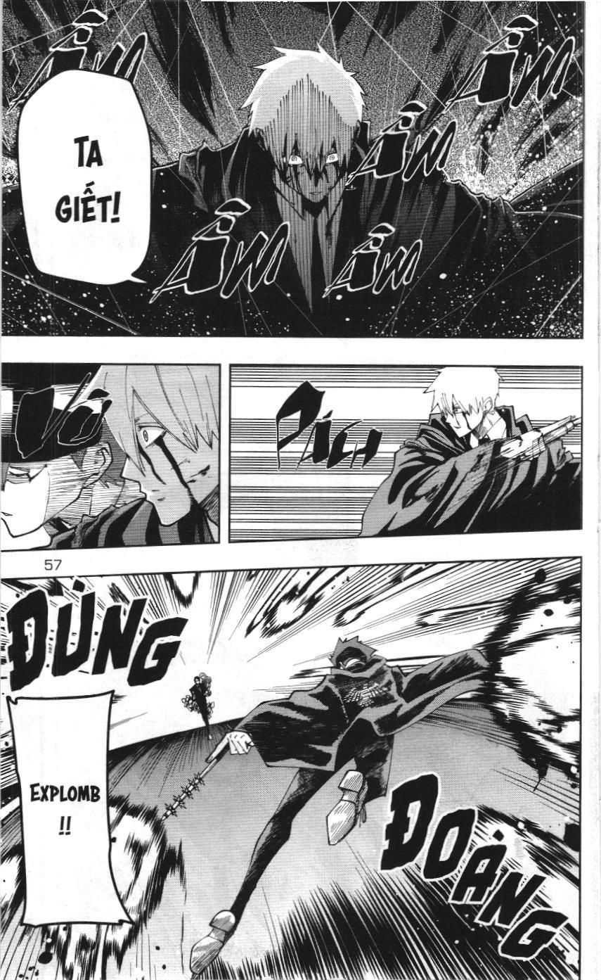 Mashle (Nxb Kim Đồng) Chap 121 - Next Chap 120