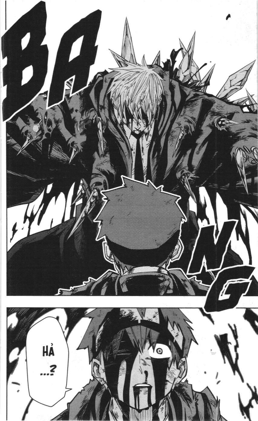 Mashle (Nxb Kim Đồng) Chap 122 - Next Chap 121