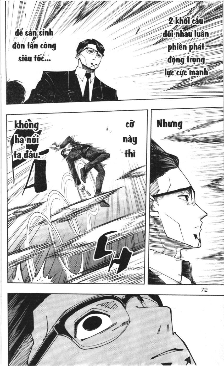 Mashle (Nxb Kim Đồng) Chap 122 - Next Chap 121