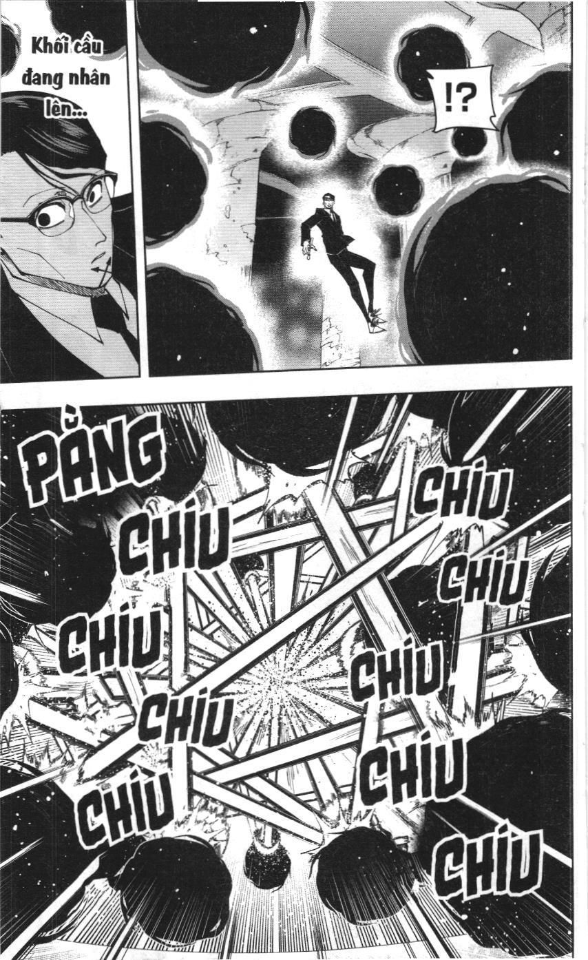 Mashle (Nxb Kim Đồng) Chap 122 - Next Chap 121