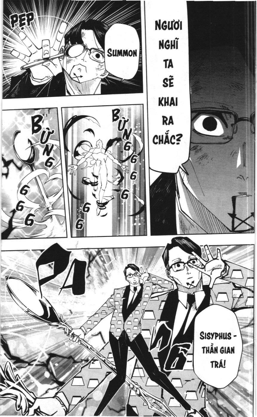 Mashle (Nxb Kim Đồng) Chap 122 - Next Chap 121