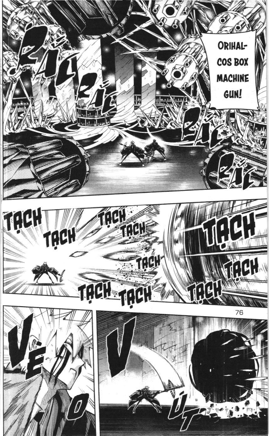 Mashle (Nxb Kim Đồng) Chap 122 - Next Chap 121