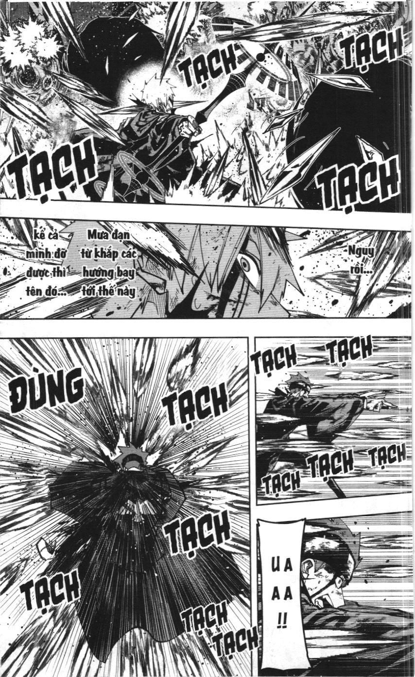 Mashle (Nxb Kim Đồng) Chap 122 - Next Chap 121