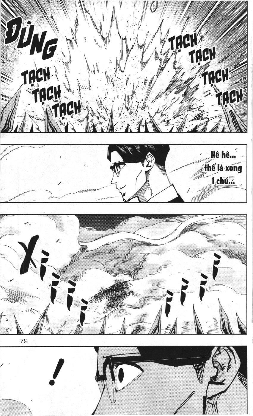 Mashle (Nxb Kim Đồng) Chap 122 - Next Chap 121