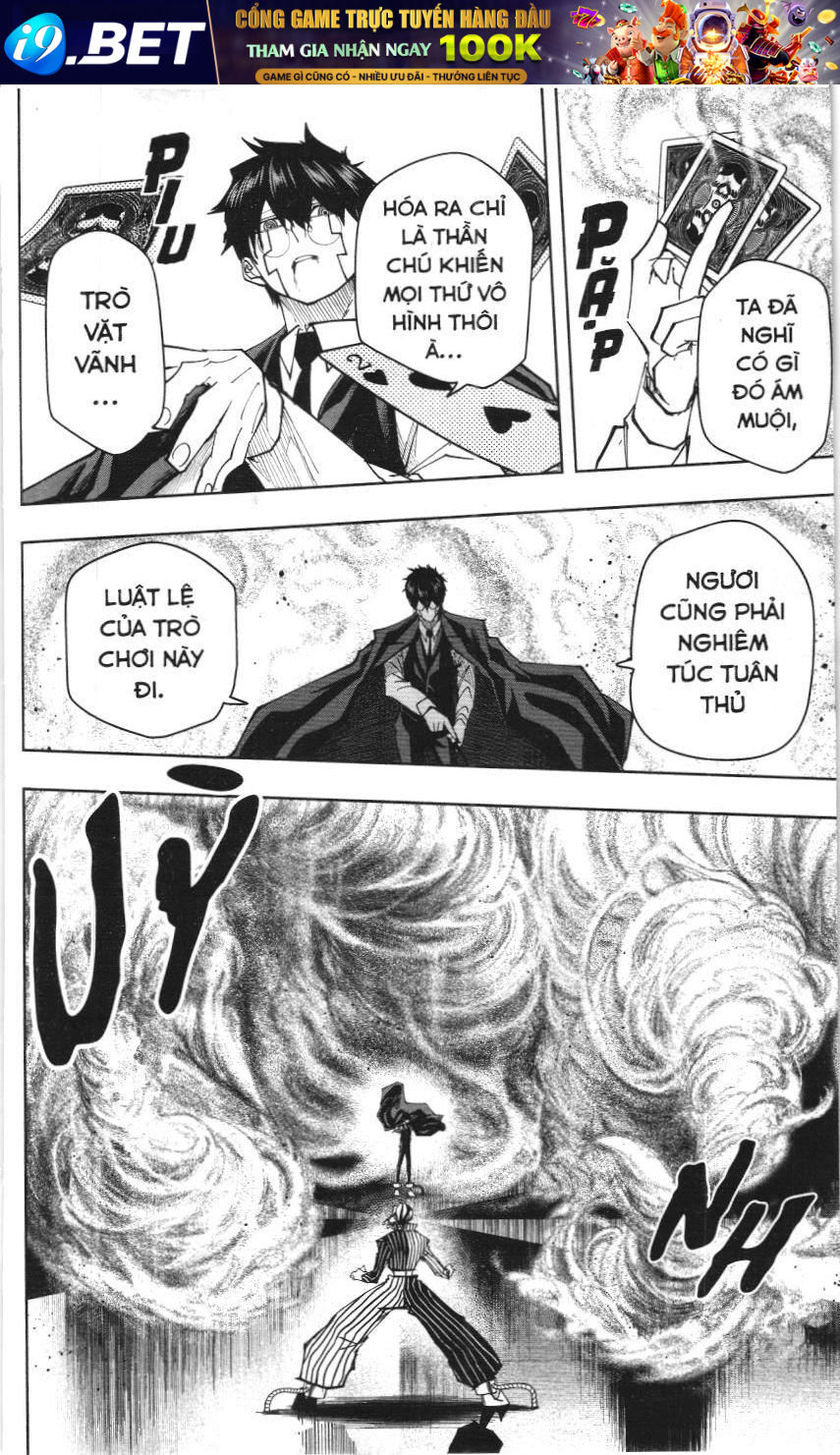 Mashle (Nxb Kim Đồng) Chap 124 - Next Chap 122