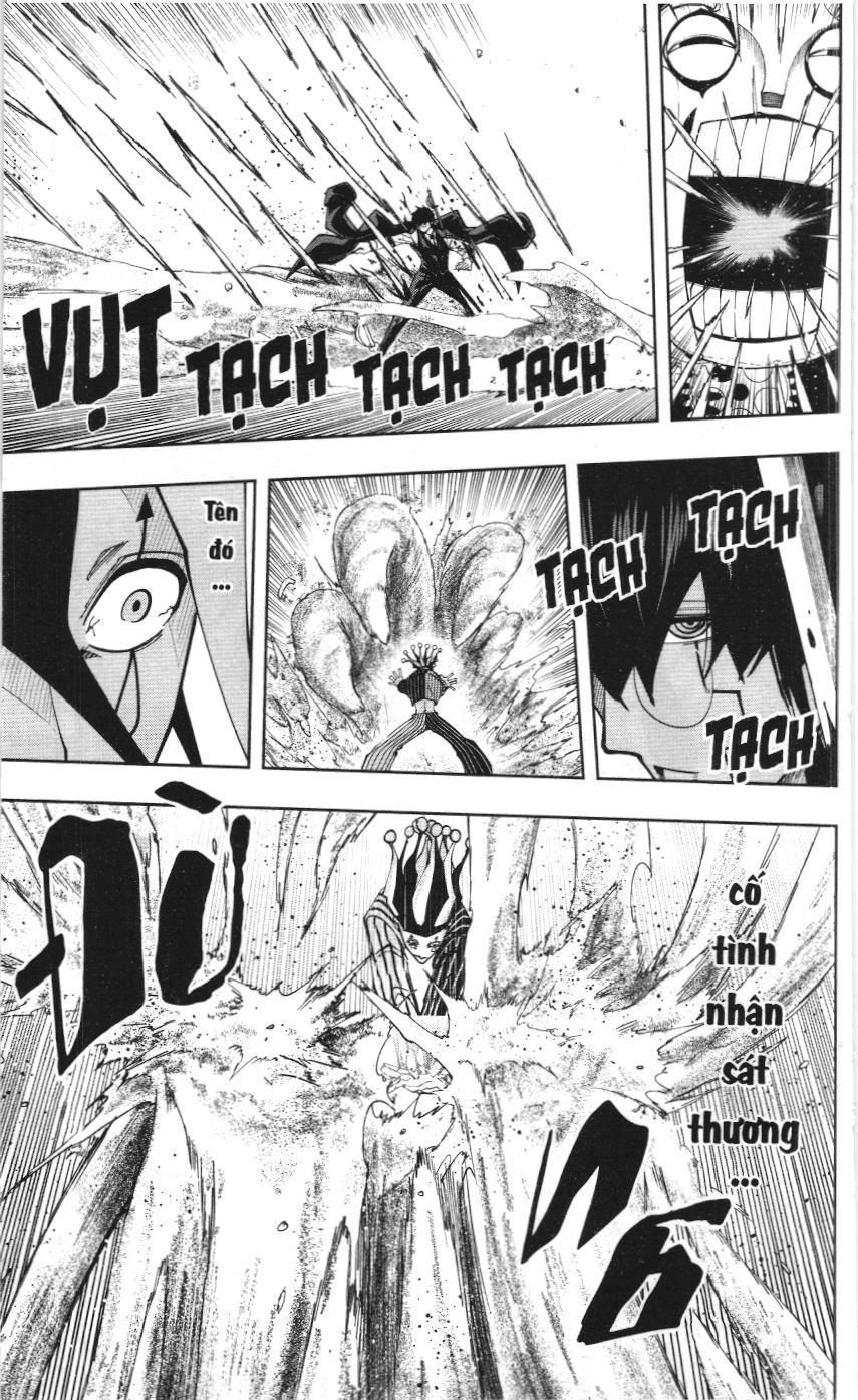 Mashle (Nxb Kim Đồng) Chap 124 - Next Chap 122