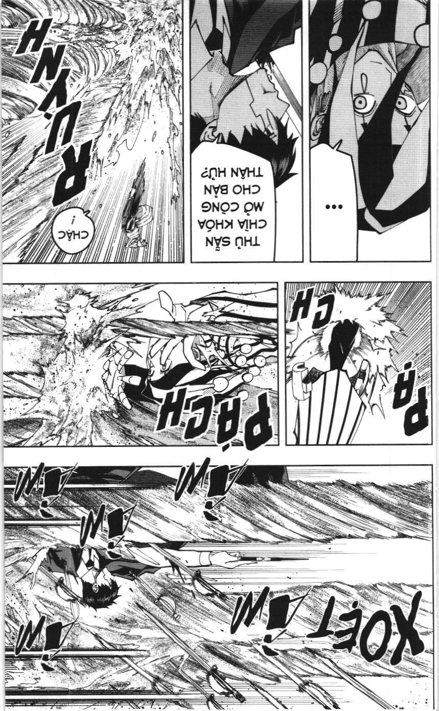 Mashle (Nxb Kim Đồng) Chap 124 - Next Chap 122