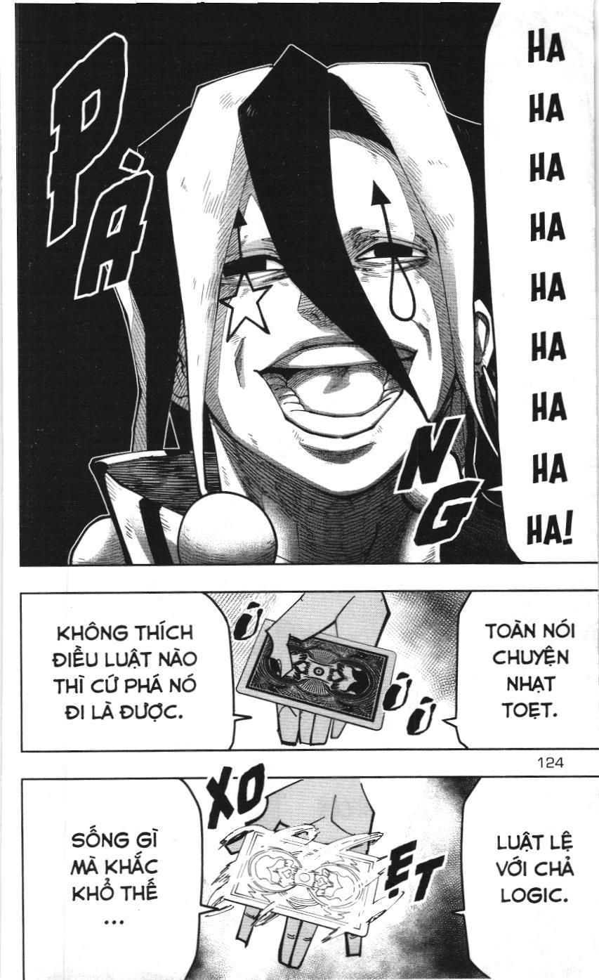 Mashle (Nxb Kim Đồng) Chap 124 - Next Chap 122