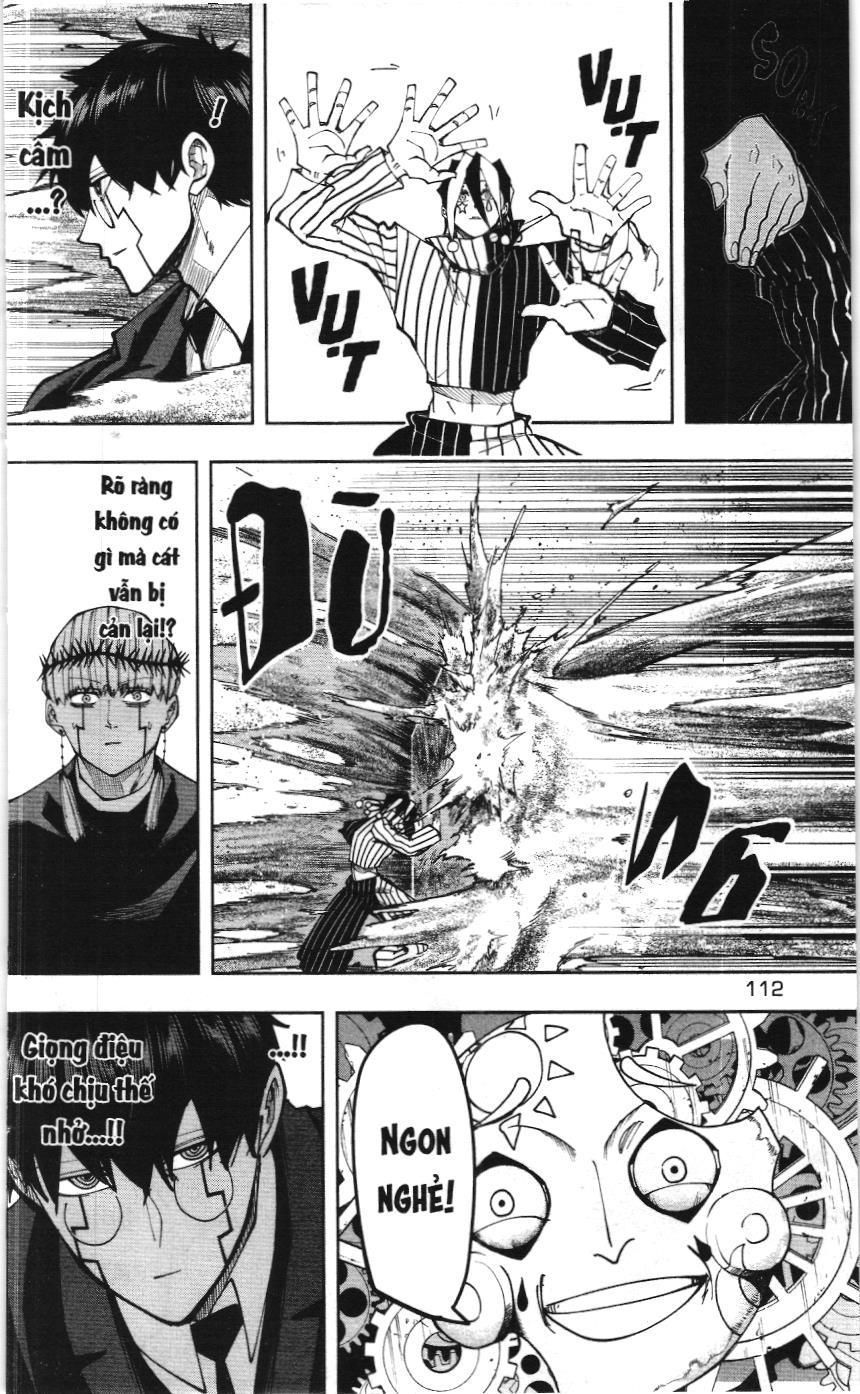 Mashle (Nxb Kim Đồng) Chap 124 - Next Chap 122