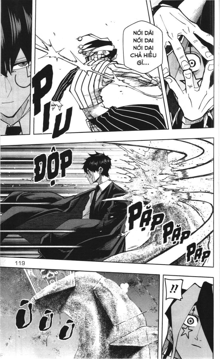 Mashle (Nxb Kim Đồng) Chap 124 - Next Chap 122