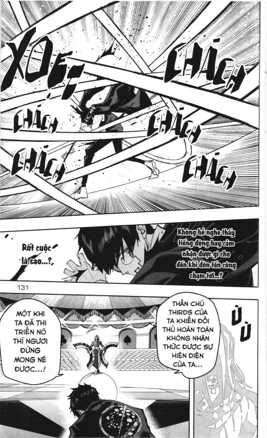 Mashle (Nxb Kim Đồng) Chap 125 - Next Chap 124