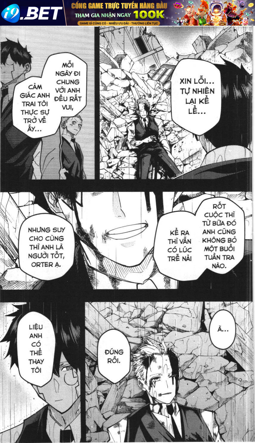 Mashle (Nxb Kim Đồng) Chap 125 - Next Chap 124