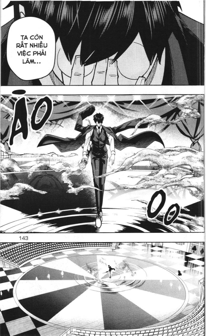 Mashle (Nxb Kim Đồng) Chap 125 - Next Chap 124