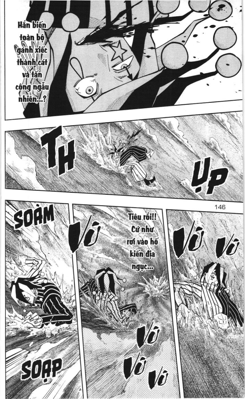 Mashle (Nxb Kim Đồng) Chap 125 - Next Chap 124