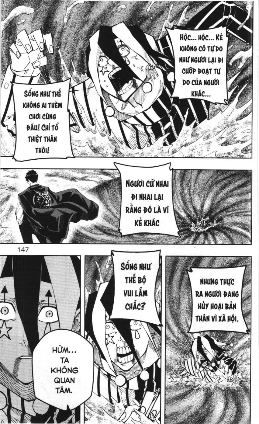 Mashle (Nxb Kim Đồng) Chap 125 - Next Chap 124