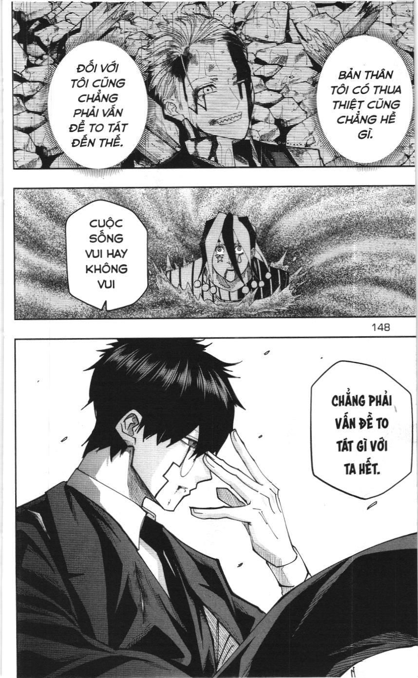 Mashle (Nxb Kim Đồng) Chap 125 - Next Chap 124