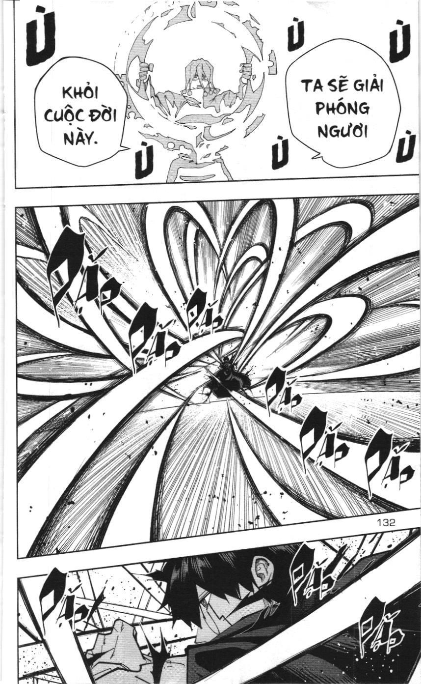 Mashle (Nxb Kim Đồng) Chap 125 - Next Chap 124