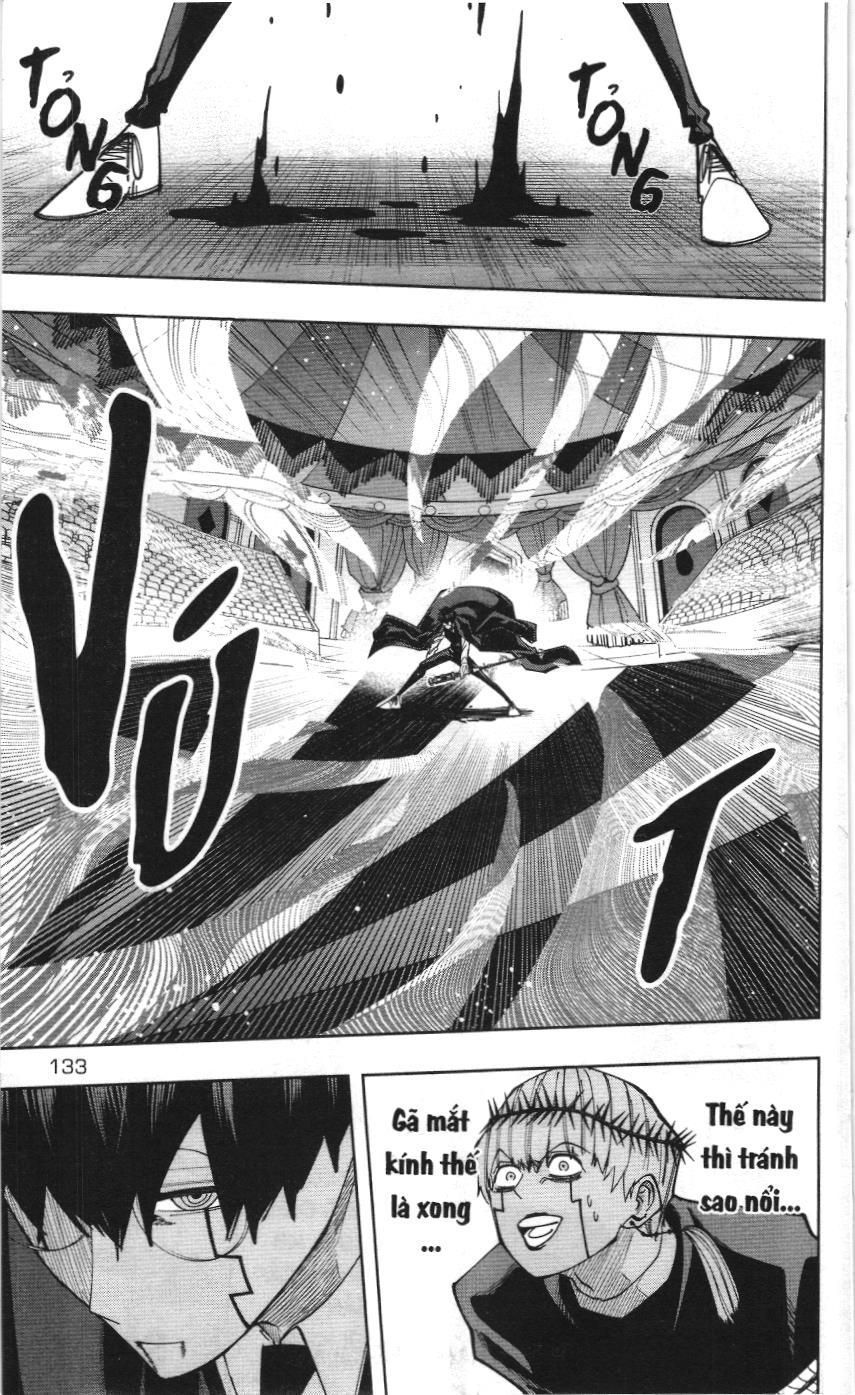 Mashle (Nxb Kim Đồng) Chap 125 - Next Chap 124