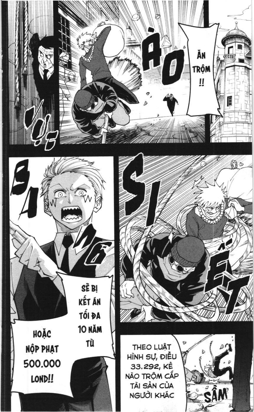 Mashle (Nxb Kim Đồng) Chap 125 - Next Chap 124