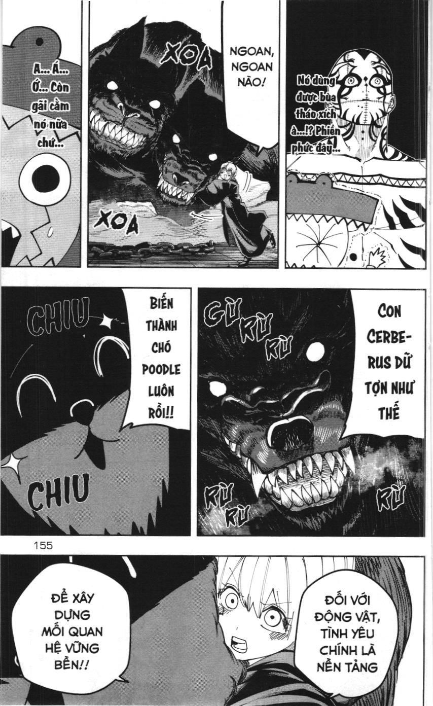 Mashle (Nxb Kim Đồng) Chap 126 - Next Chap 125