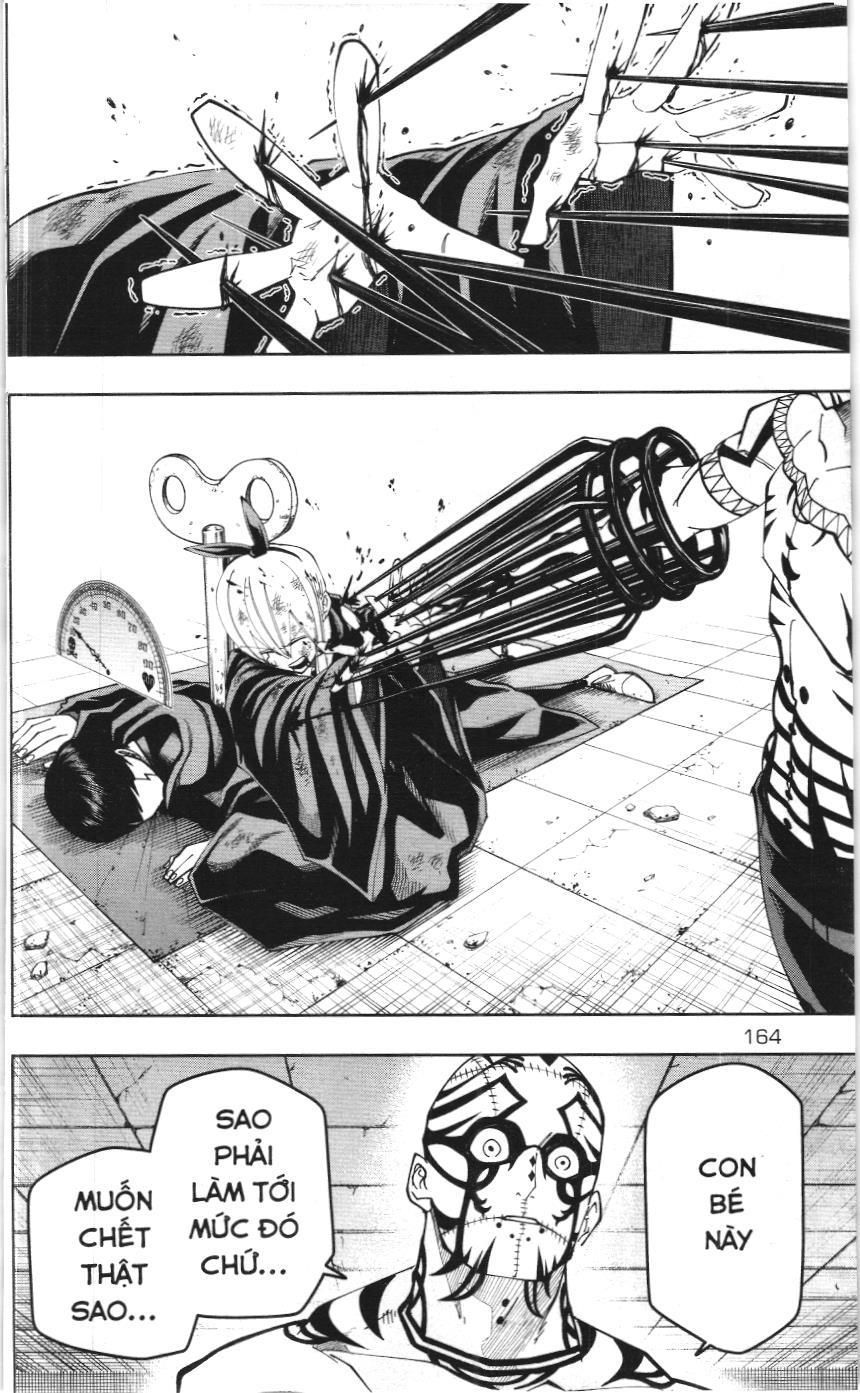 Mashle (Nxb Kim Đồng) Chap 126 - Next Chap 125