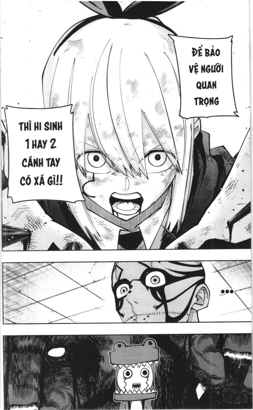 Mashle (Nxb Kim Đồng) Chap 126 - Next Chap 125