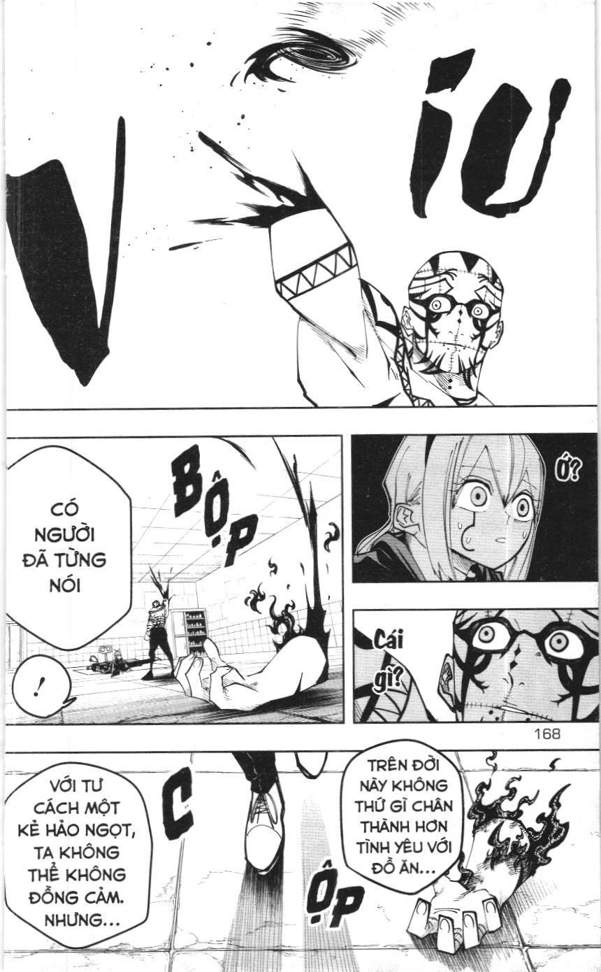 Mashle (Nxb Kim Đồng) Chap 126 - Next Chap 125