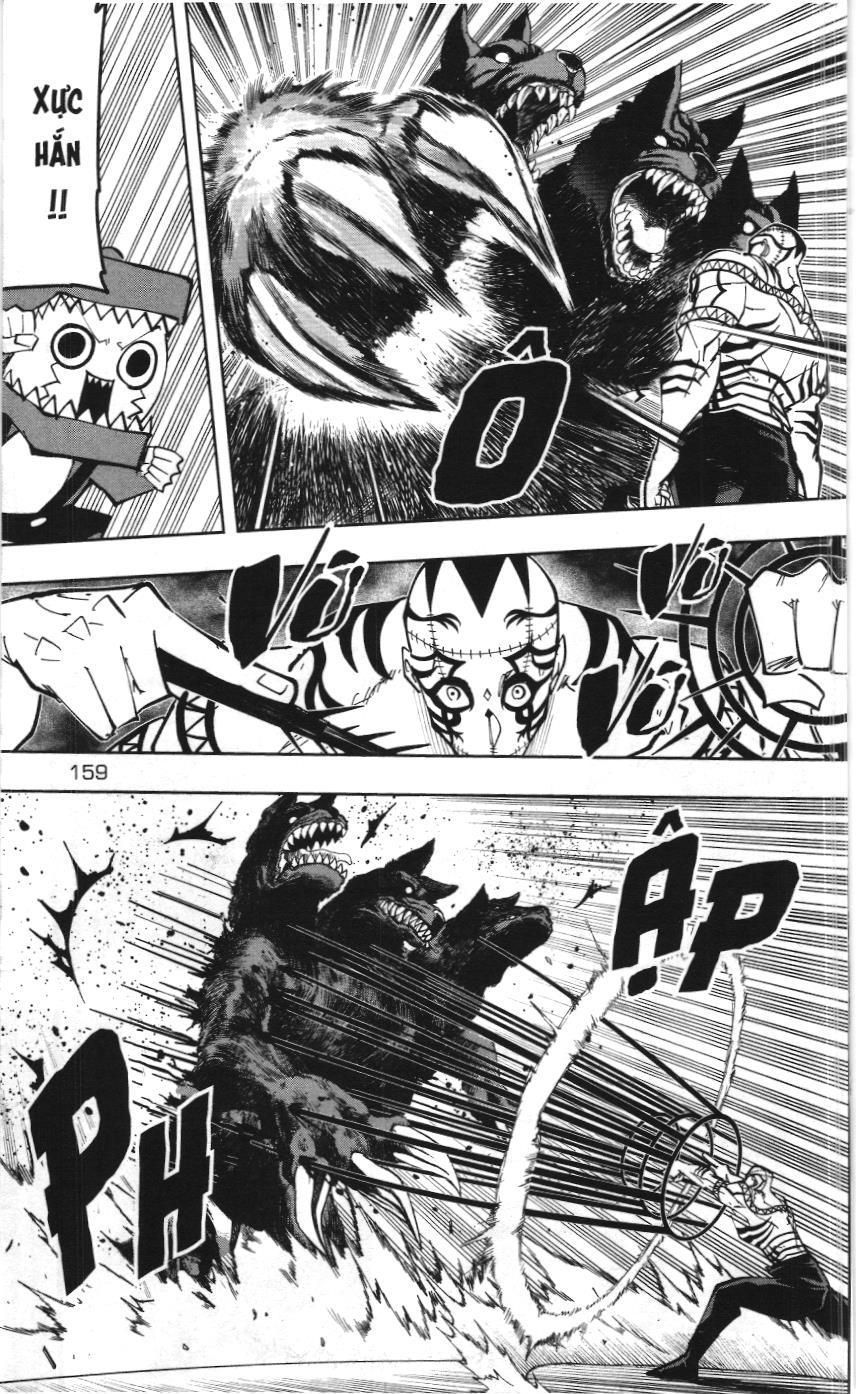 Mashle (Nxb Kim Đồng) Chap 126 - Next Chap 125